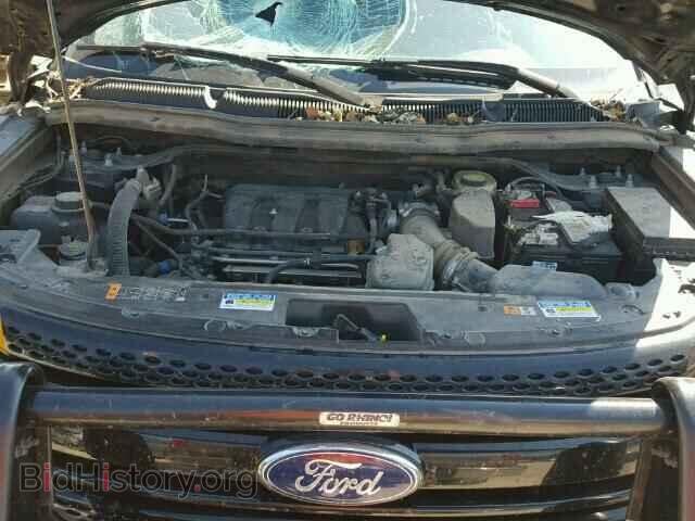 2013 FORD EXPLORER - VIN: 1FM5K8AR9DGC01626 - Photo 7