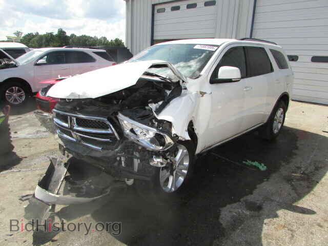 2011 DODGE DURANGO - VIN: 1D4RD4GG3BC692426 - Photo 2