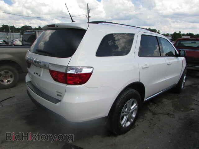 2011 DODGE DURANGO - VIN: 1D4RD4GG3BC692426 - Photo 4