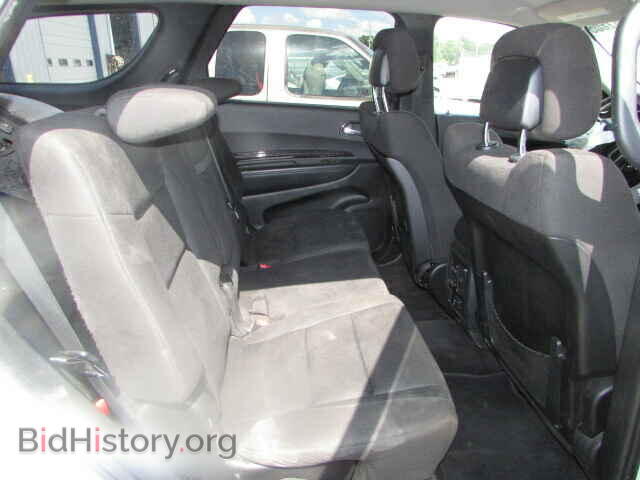 2011 DODGE DURANGO - VIN: 1D4RD4GG3BC692426 - Photo 6