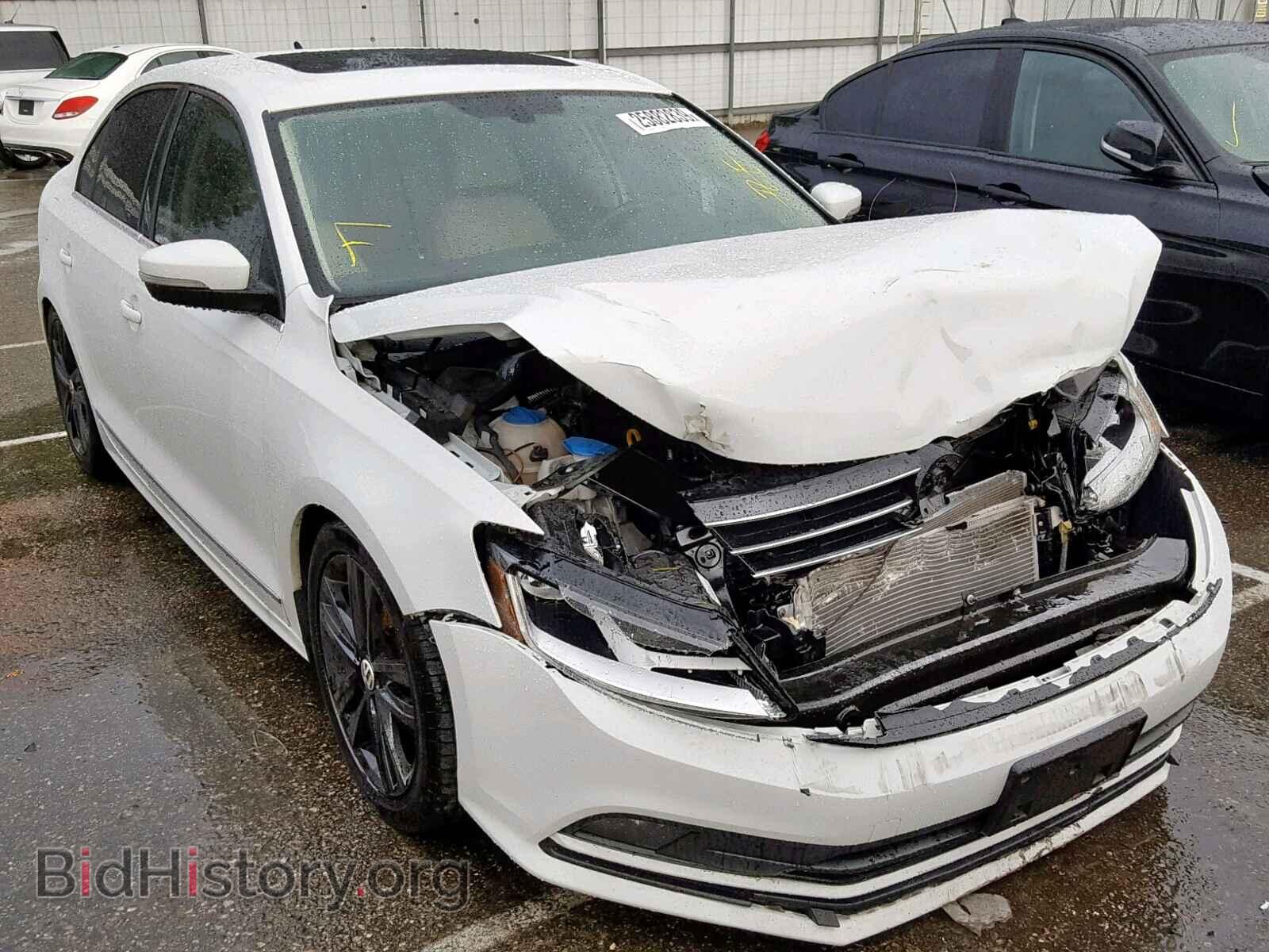 Фотография 3VWL17AJ0HM236843 - VOLKSWAGEN JETTA 2017