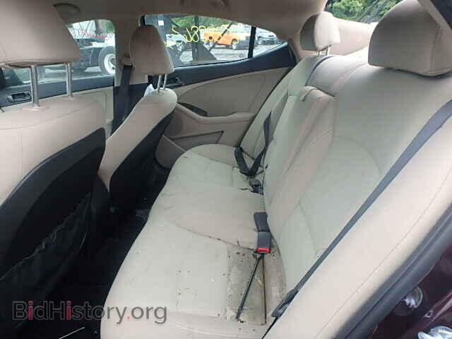 2015 KIA OPTIMA - VIN: 5XXGM4A70FG356834 - Фото 6