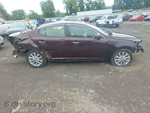2015 KIA OPTIMA - VIN: 5XXGM4A70FG356834 - Фото 9