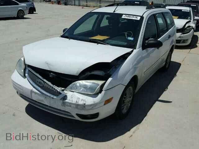 2006 FORD FOCUS - VIN: 1FAFP36N56W152409 - Фото 2