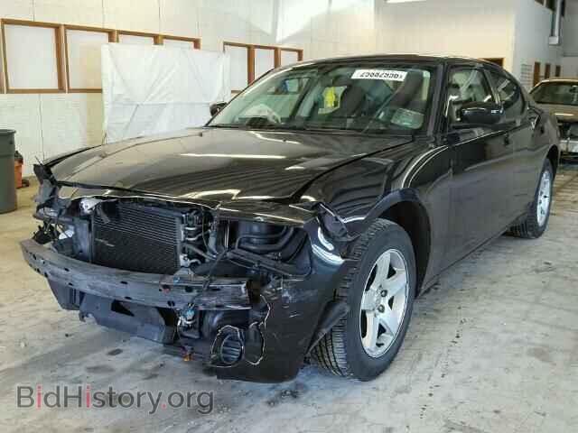 2010 DODGE CHARGER - VIN: 2B3CA4CD0AH280341 - Фото 2