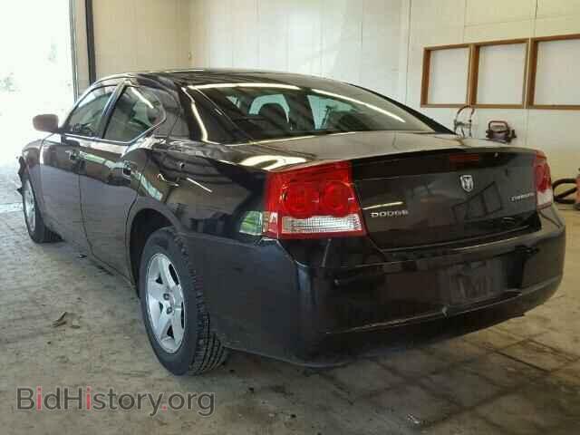 2010 DODGE CHARGER - VIN: 2B3CA4CD0AH280341 - Фото 3
