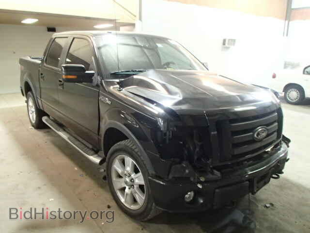 Фотография 1FTFW1EV1AFC05263 - FORD F150 2010