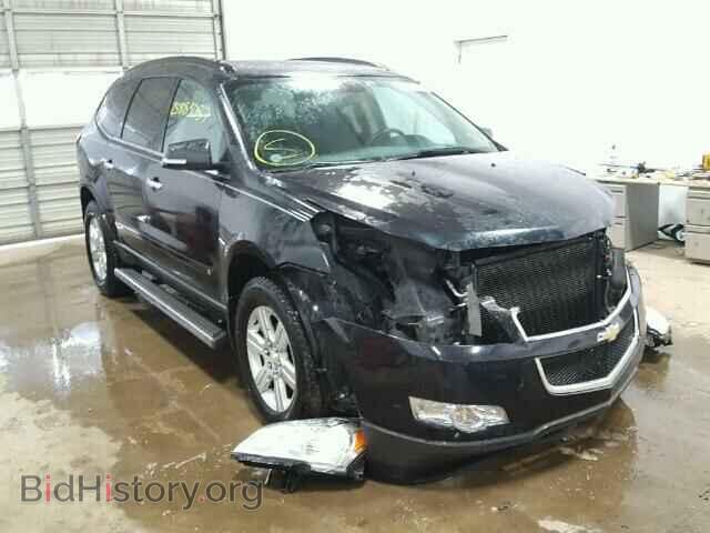 Фотография 1GNLRFED5AS123484 - CHEVROLET TRAVERSE 2010