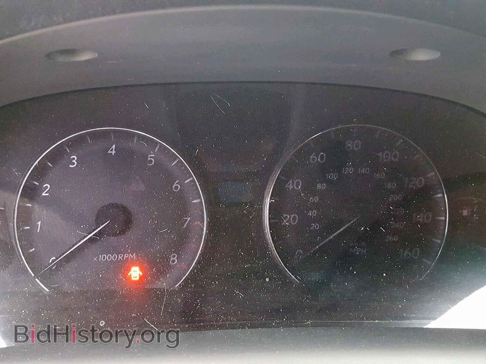 2008 LEXUS LS460 - VIN: JTHBL46F685069789 - Фото 8