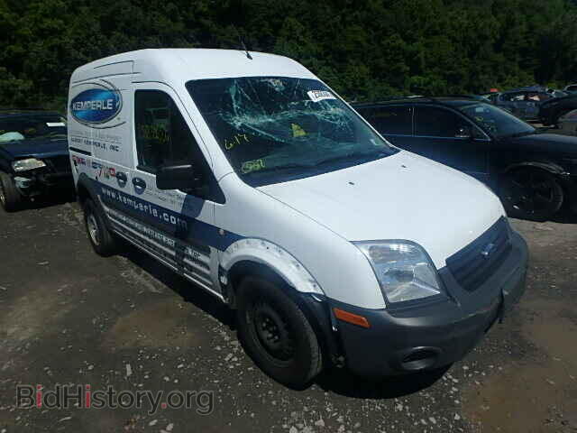 Photo NM0LS7AN7BT050614 - FORD TRANSIT CO 2011