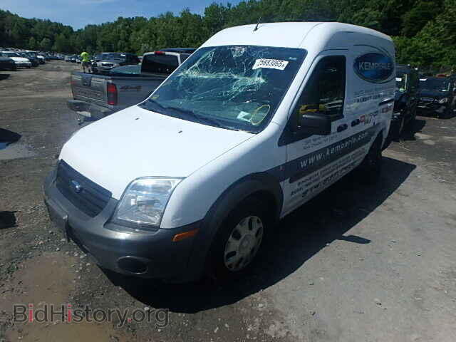 2011 FORD TRANSIT CO - VIN: NM0LS7AN7BT050614 - Фото 2