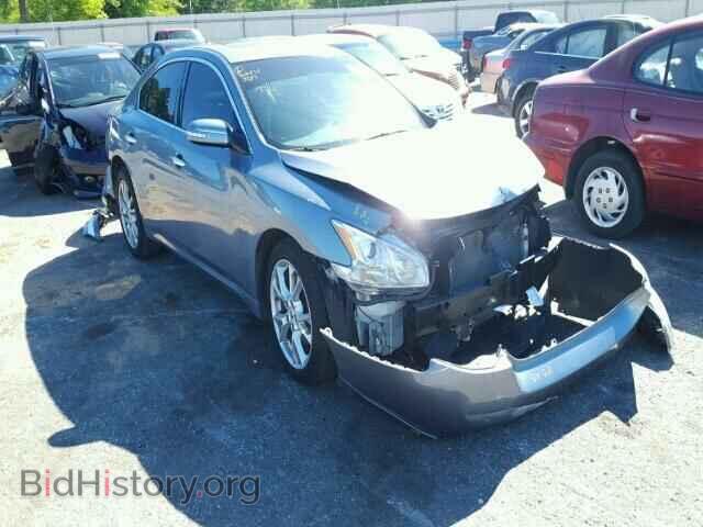 Фотография 1N4AA5AP3CC810290 - NISSAN MAXIMA 2012
