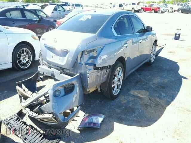 2012 NISSAN MAXIMA - VIN: 1N4AA5AP3CC810290 - Фото 4