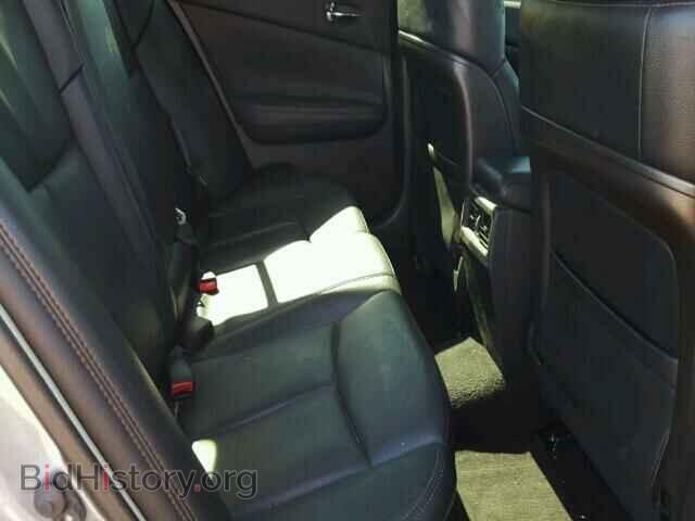 2012 NISSAN MAXIMA - VIN: 1N4AA5AP3CC810290 - Фото 6