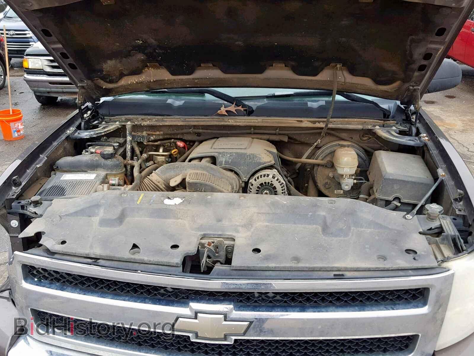 2007 CHEVROLET SILVERADO - VIN: 1GCEK19C97E502232 - Фото 7