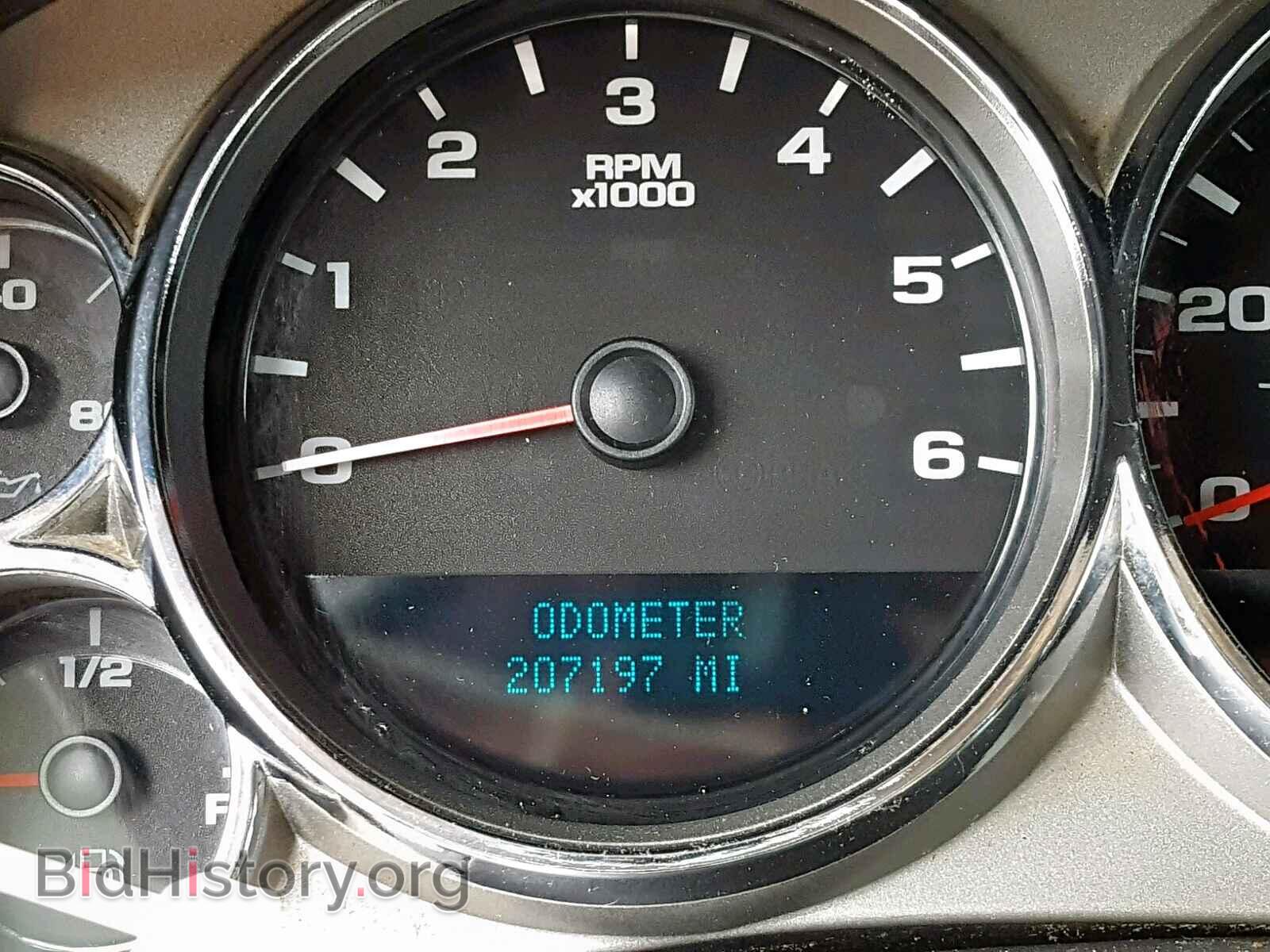 2007 CHEVROLET SILVERADO - VIN: 1GCEK19C97E502232 - Фото 8