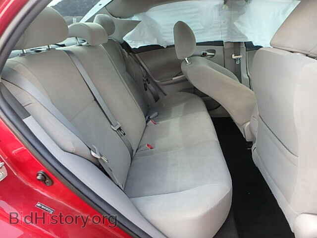 2011 TOYOTA COROLLA - VIN: 2T1BU4EE0BC655549 - Фото 6