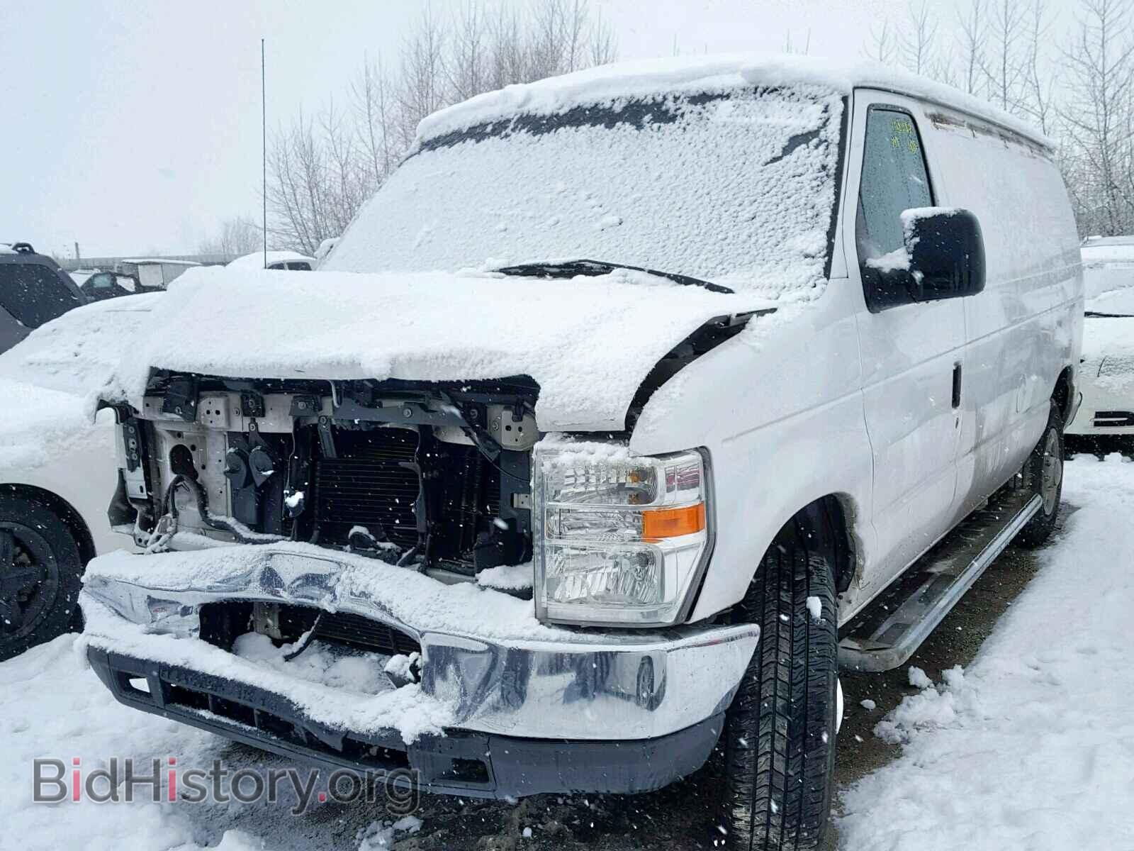 2008 FORD ECONOLINE - VIN: 1FTNE24W78DB06337 - Photo 2