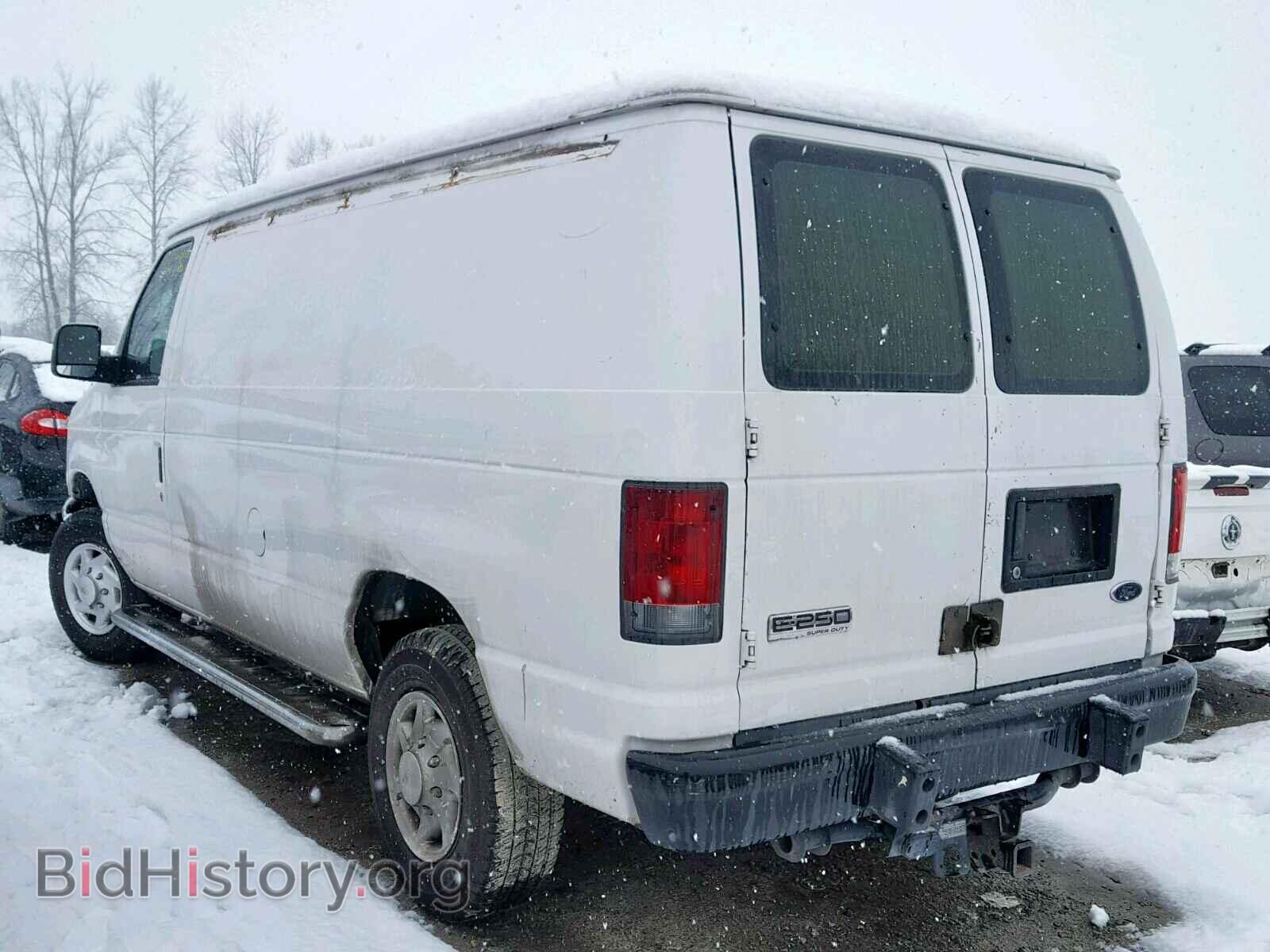 2008 FORD ECONOLINE - VIN: 1FTNE24W78DB06337 - Photo 3