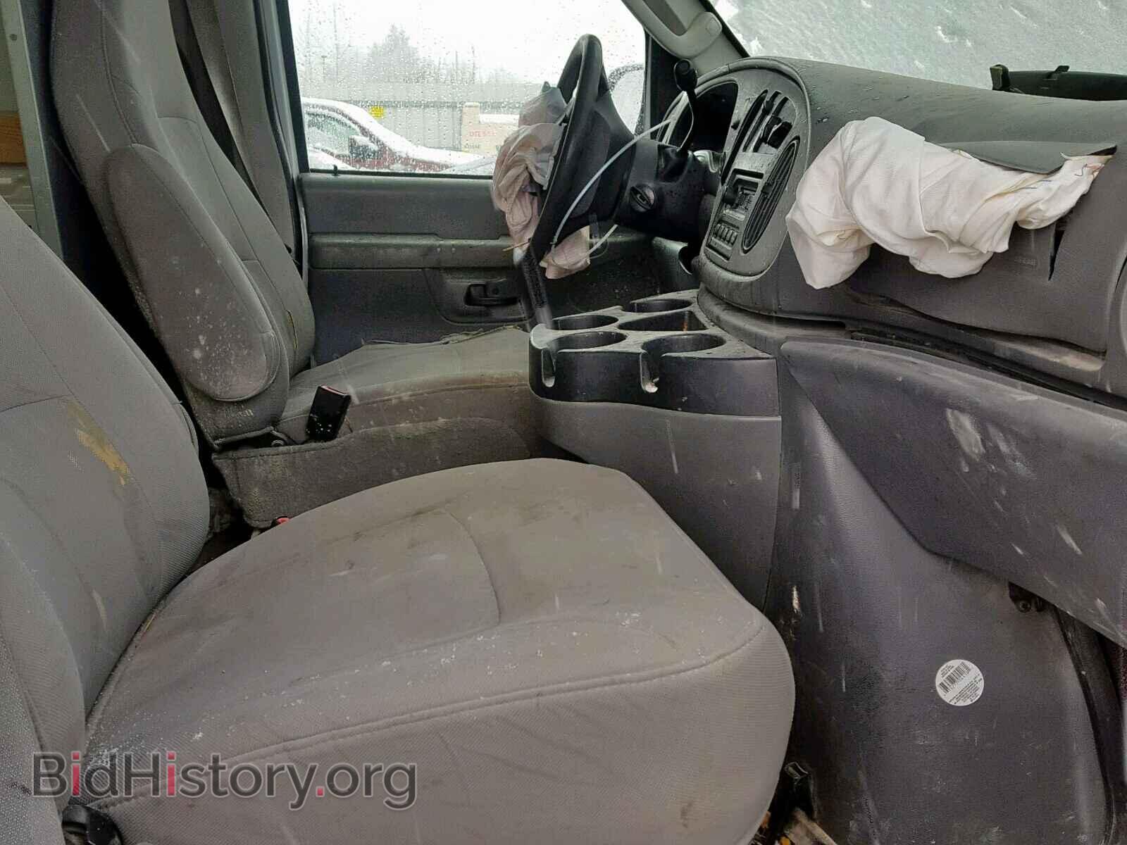 2008 FORD ECONOLINE - VIN: 1FTNE24W78DB06337 - Photo 5