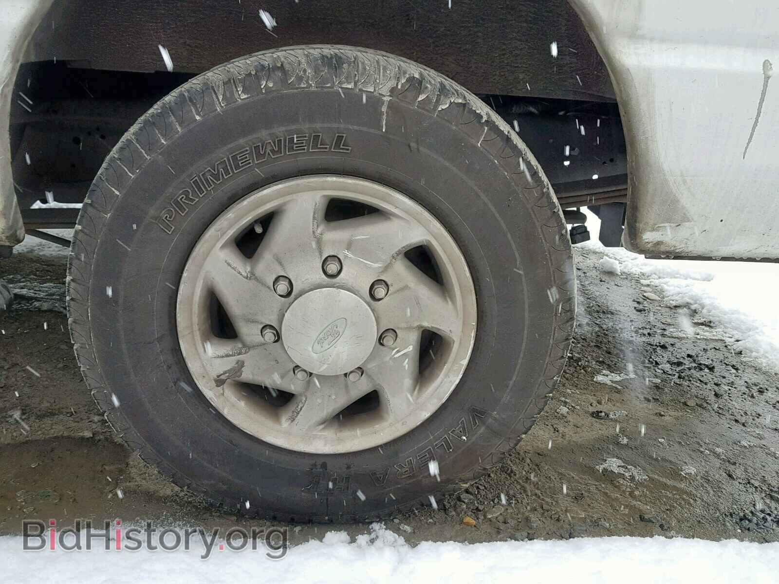 2008 FORD ECONOLINE - VIN: 1FTNE24W78DB06337 - Photo 9