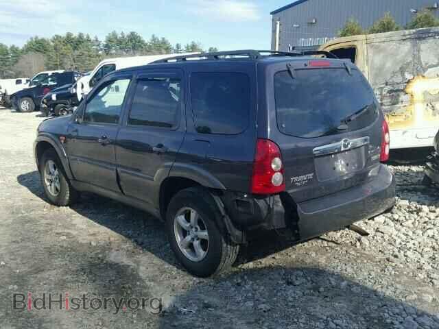 2005 MAZDA TRIBUTE - VIN: 4F2CZ94185KM23690 - Фото 3