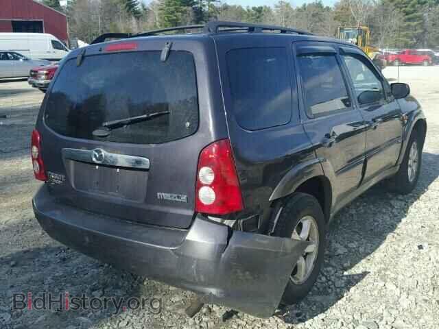 2005 MAZDA TRIBUTE - VIN: 4F2CZ94185KM23690 - Фото 4