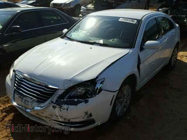 2014 CHRYSLER 200 - VIN: 1C3CCBAB6EN170474 - Фото 2