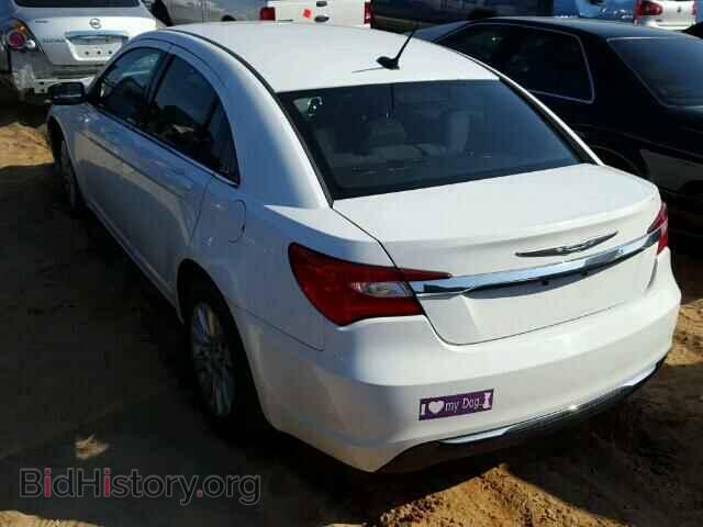 2014 CHRYSLER 200 - VIN: 1C3CCBAB6EN170474 - Фото 3