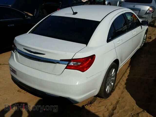 2014 CHRYSLER 200 - VIN: 1C3CCBAB6EN170474 - Фото 4