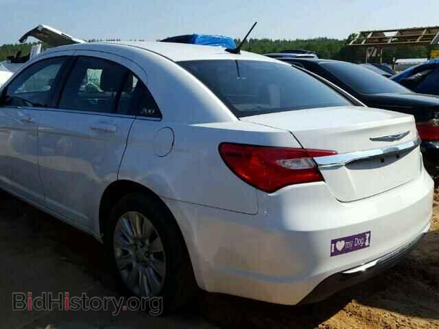 2014 CHRYSLER 200 - VIN: 1C3CCBAB6EN170474 - Фото 9