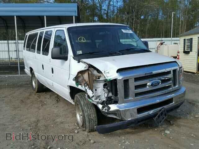 Photo 1FBSS3BL5BDA73831 - FORD ECONOLINE 2011