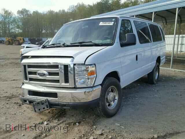 2011 FORD ECONOLINE - VIN: 1FBSS3BL5BDA73831 - Фото 2