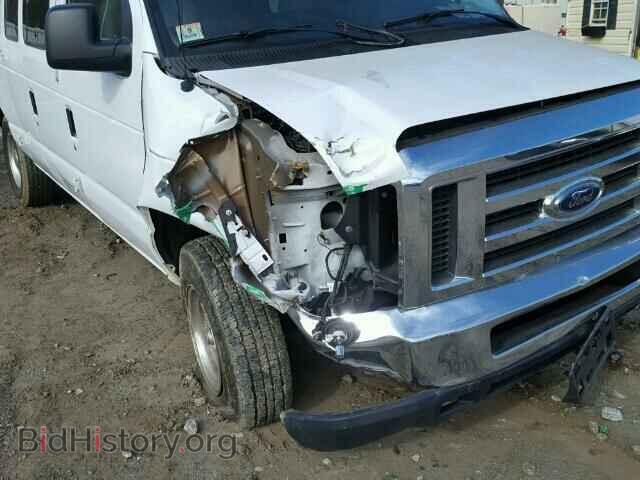 2011 FORD ECONOLINE - VIN: 1FBSS3BL5BDA73831 - Фото 9