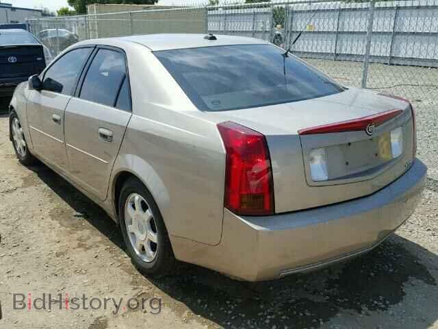 2004 CADILLAC CTS - VIN: 1G6DM577240165644 - Фото 3