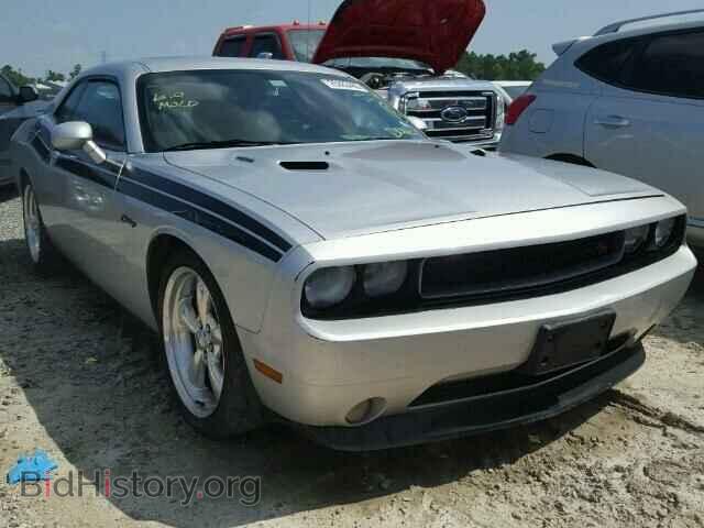 Фотография 2C3CDYBT2CH246883 - DODGE CHALLENGER 2012