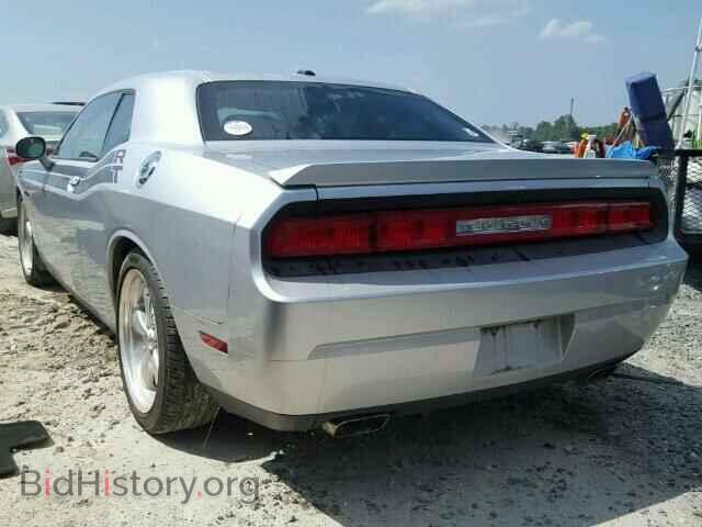 2012 DODGE CHALLENGER - VIN: 2C3CDYBT2CH246883 - Photo 3