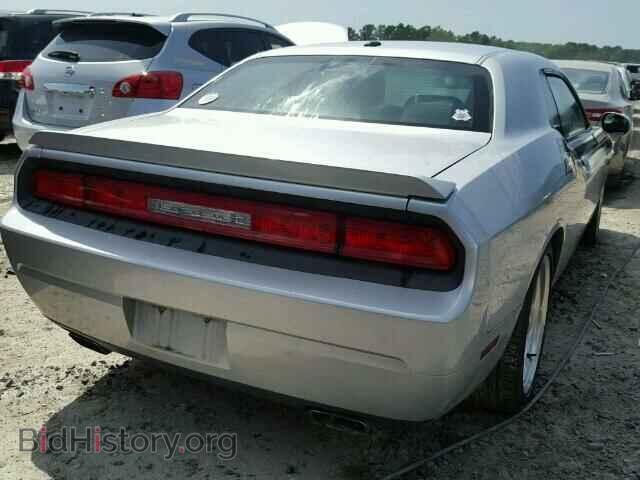 2012 DODGE CHALLENGER - VIN: 2C3CDYBT2CH246883 - Photo 4