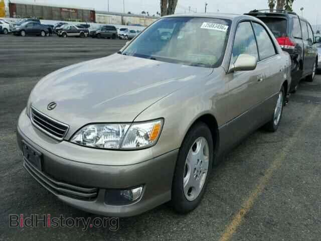 2000 LEXUS ES300 - VIN: JT8BF28G4Y0272081 - Фото 2