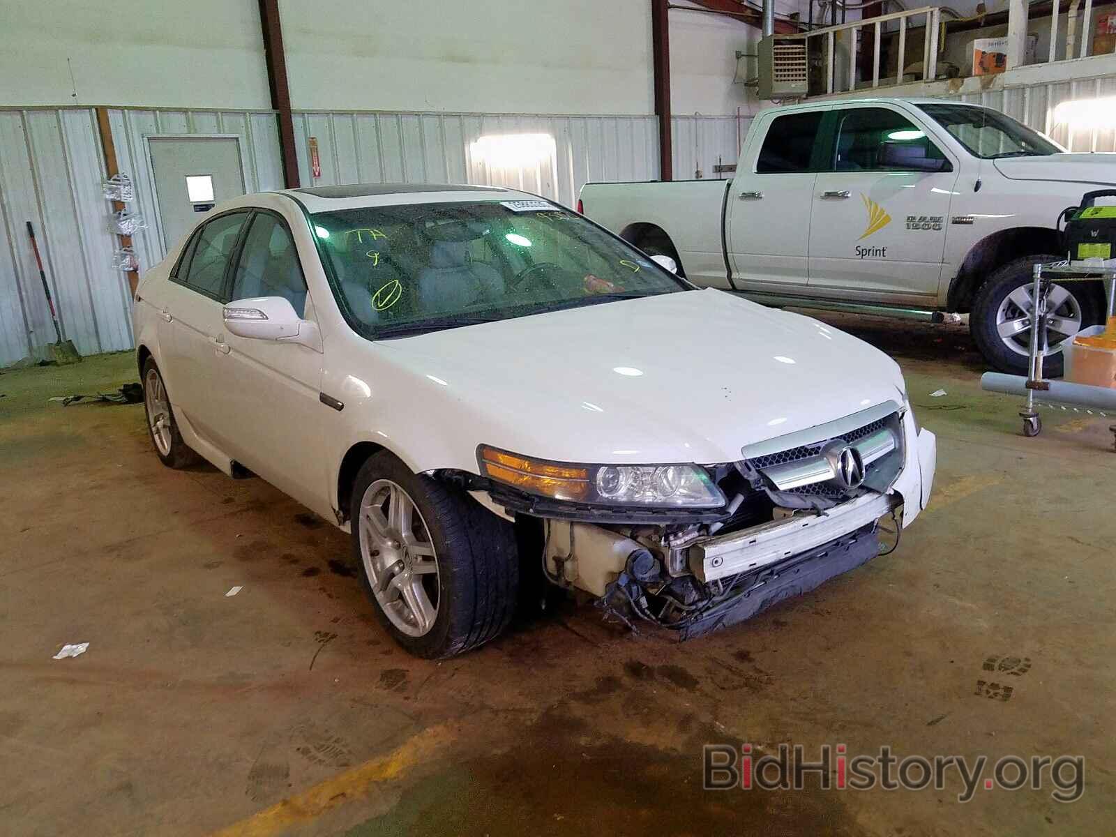 Photo 19UUA66277A029382 - ACURA TL 2007