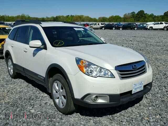 Photo 4S4BRBCC6A3339552 - SUBARU OUTBACK 2010