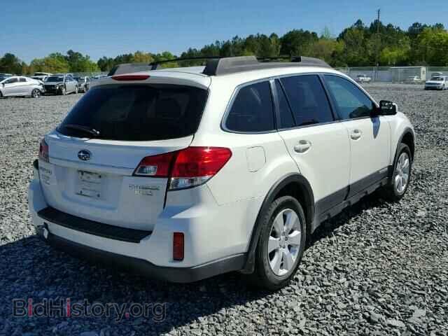 2010 SUBARU OUTBACK - VIN: 4S4BRBCC6A3339552 - Фото 4
