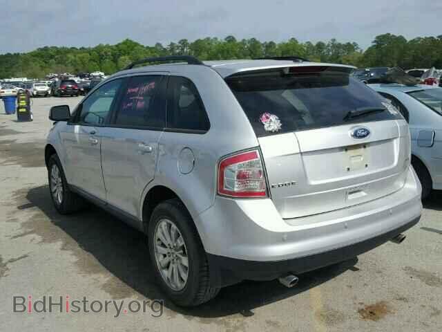 2010 FORD EDGE - VIN: 2FMDK3JCXABB34192 - Фото 3
