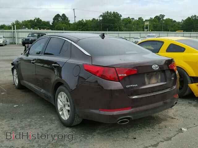 2011 KIA OPTIMA - VIN: KNAGM4A77B5109015 - Фото 3
