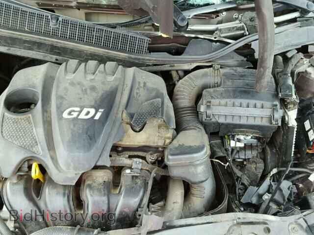 2011 KIA OPTIMA - VIN: KNAGM4A77B5109015 - Фото 7
