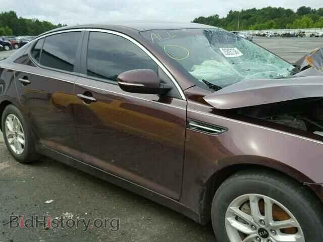 2011 KIA OPTIMA - VIN: KNAGM4A77B5109015 - Фото 10