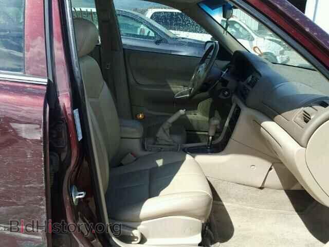 2001 MAZDA 626 - VIN: 1YVGF22D215249097 - Фото 5