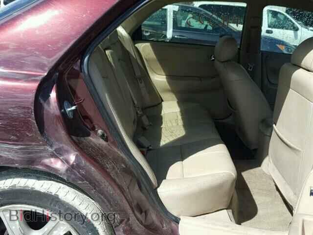 2001 MAZDA 626 - VIN: 1YVGF22D215249097 - Фото 6