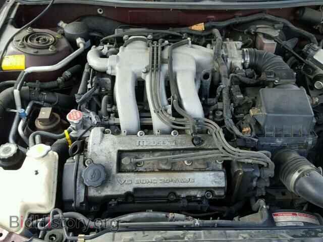 2001 MAZDA 626 - VIN: 1YVGF22D215249097 - Фото 7