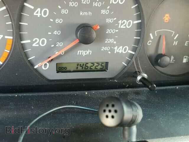2001 MAZDA 626 - VIN: 1YVGF22D215249097 - Фото 8